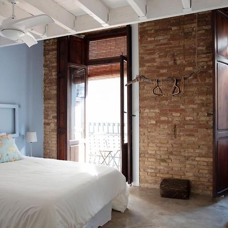 Florit Flats - Charming Apartment With Interior Terrace In Cabanyal Near The Beach Valencia Exterior foto