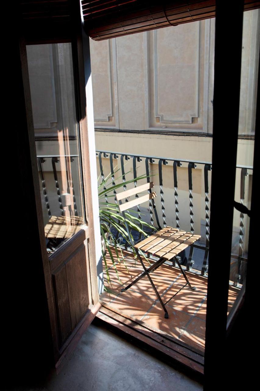 Florit Flats - Charming Apartment With Interior Terrace In Cabanyal Near The Beach Valencia Exterior foto