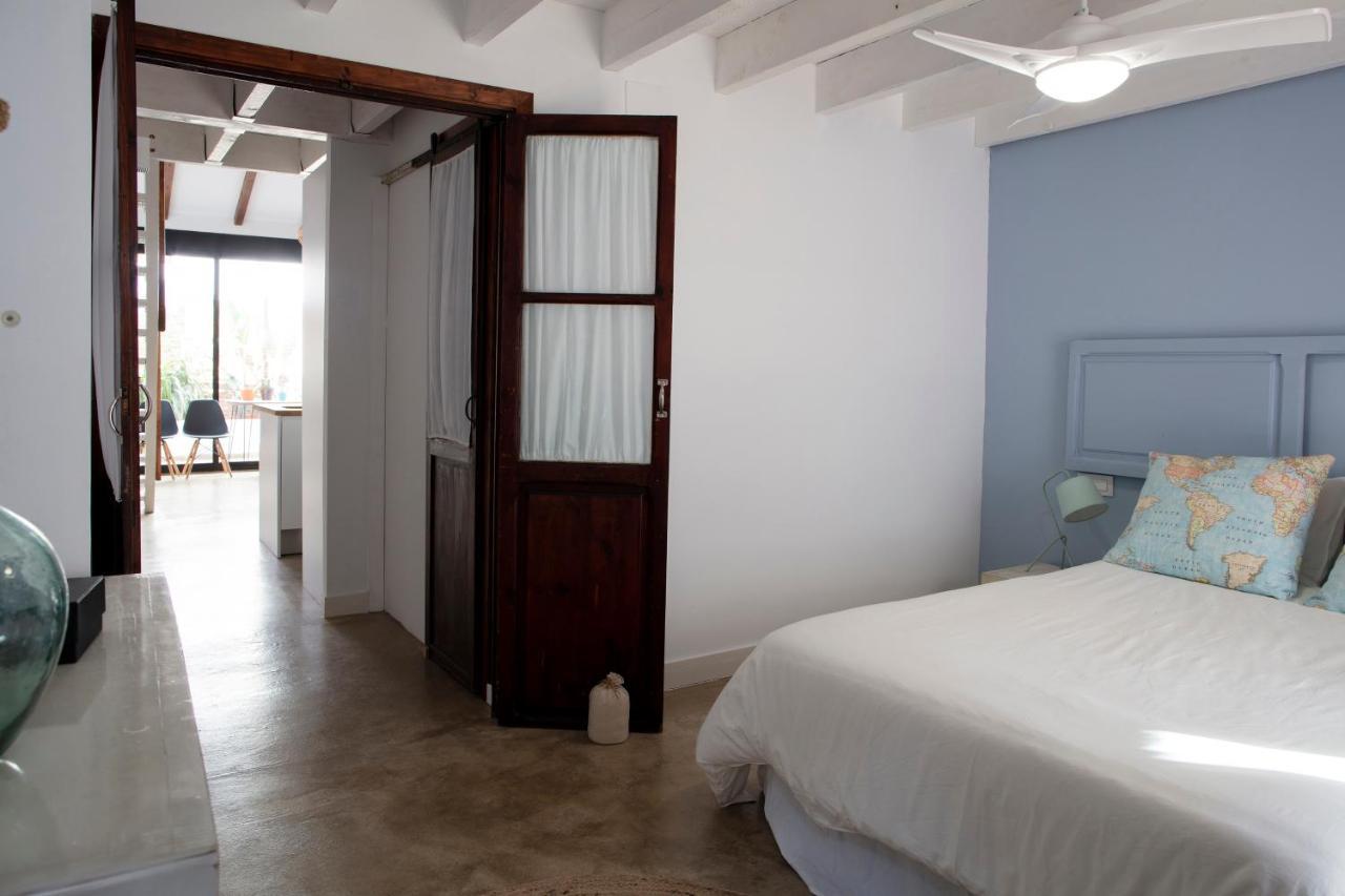 Florit Flats - Charming Apartment With Interior Terrace In Cabanyal Near The Beach Valencia Exterior foto