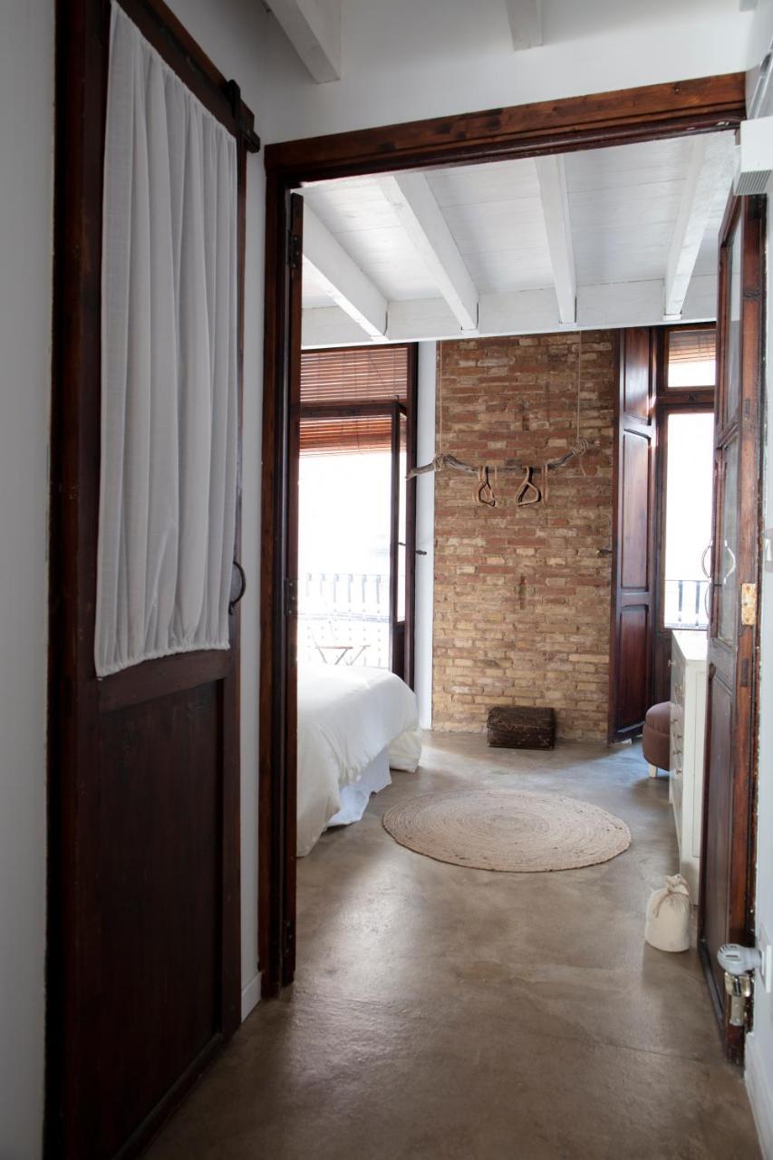 Florit Flats - Charming Apartment With Interior Terrace In Cabanyal Near The Beach Valencia Exterior foto