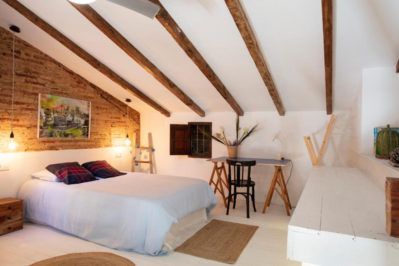 Florit Flats - Charming Apartment With Interior Terrace In Cabanyal Near The Beach Valencia Exterior foto
