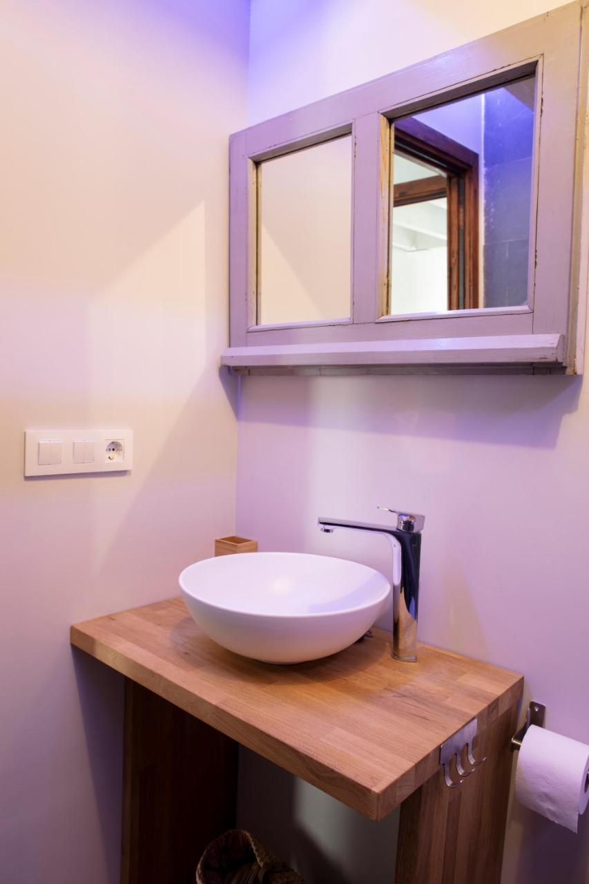 Florit Flats - Charming Apartment With Interior Terrace In Cabanyal Near The Beach Valencia Exterior foto